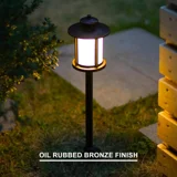 3W Low Voltage Path Lights — 6PK
