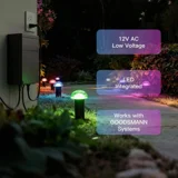 Low Voltage Path Lights — 6 Pack