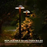 1.2W Low Voltage Path Lights — 8PK