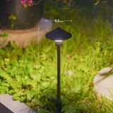 3W Low Voltage Path Lights — 8PK
