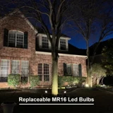 5W Low Voltage Spotlight — 8PK