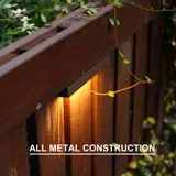3W Hardscape Wall Lights — 6PK