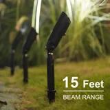 3W Low Voltage Spotlight — 8PK