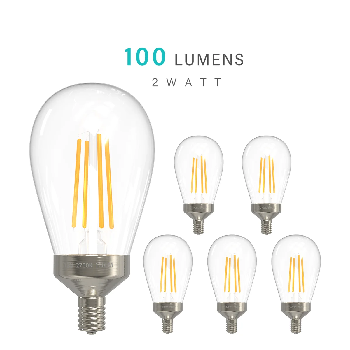 Landscape Lighting — 6PK