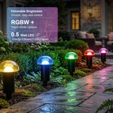 Low Voltage Path Lights — 6 Pack