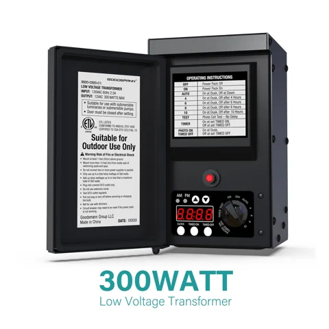 300 Watt Low Voltage Transformer