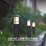 3W Low Voltage Path Lights — 8PK