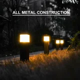 2W Low Voltage Path Lights — 8PK