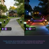 Low Voltage Path Lights — 6 Pack