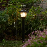 1 Watt Low Voltage Path Lights — 4PK