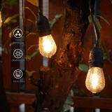 2W Low Voltage String Lights — 10PCS