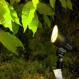 Green Color Lenses with Metal Clip Transparent Glass Filter for MR16 Bulbs Spotlight