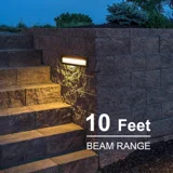 6W Low Voltage Step Light — 8PK