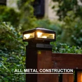 3W Low Voltage Post Light