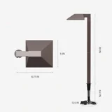 0.6W Low Voltage Path Lights — 8PK