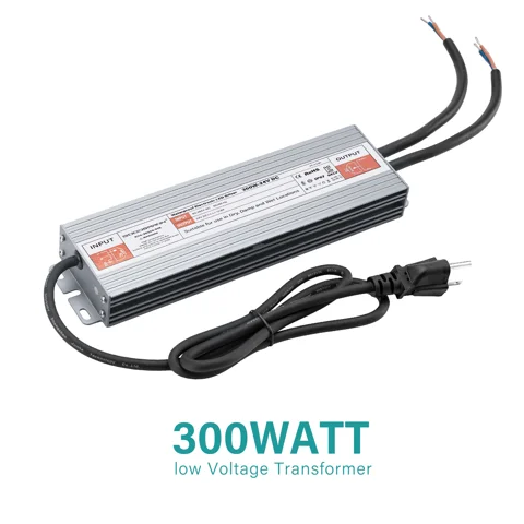 300W Low Voltage Transformer