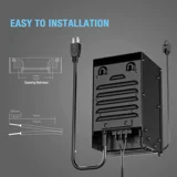 300 Watt Low Voltage Transformer