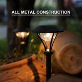 1W Low Voltage Path Lights — 8PK