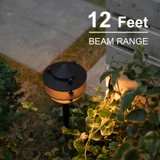 2.2 Watt Low Voltage Path Lights — 4PK