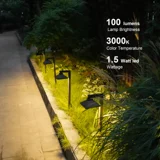 1.5W Low Voltage Path Lights — 6PK