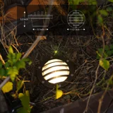 4W In-Ground Landscape Lights — 8PK