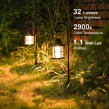1.1W Low Voltage Path Lights — 4PK