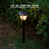 1 Watt Low Voltage Path Lights — 4PK