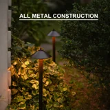 10W Low Voltage Path Lights — 8PK