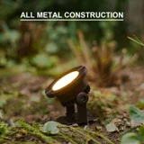 6W Underwater Pond Lights — 2PK