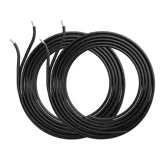 Low Voltage Landscape Wire for Low Voltage Landscape Lights (2 Pack 16/2 50 Feet)