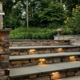 3W Hardscape Wall Lights — 6PK