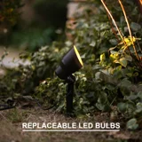 3W Low Voltage Spotlight — 8 PK
