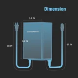 45W Low Voltage Transformer