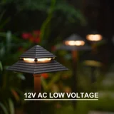 3W Low Voltage Path Lights — 8PK