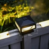 3W Low Voltage Post Light