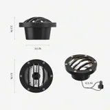 4 Watt In-Ground Landscape Lights — 8PK